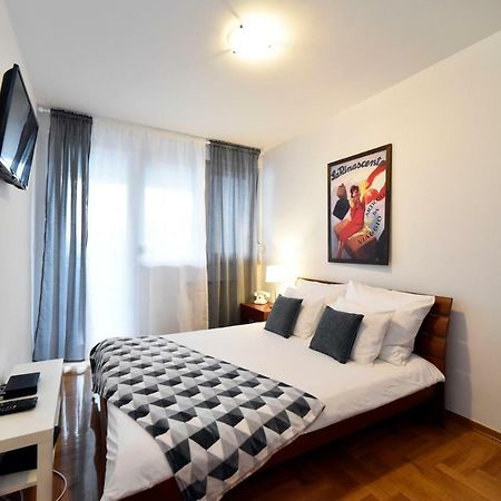 Apartment Botanic Zagreb Eksteriør bilde
