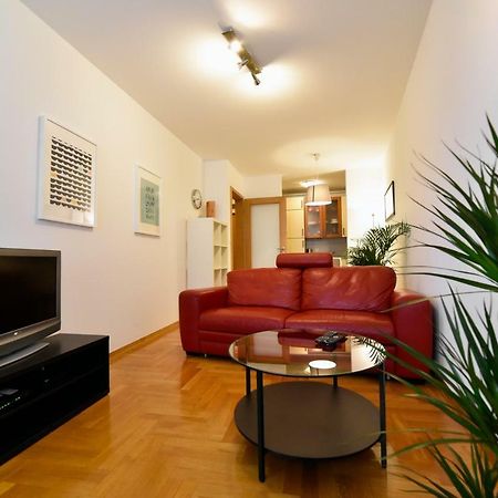 Apartment Botanic Zagreb Eksteriør bilde