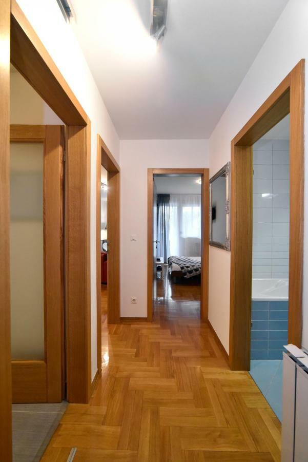 Apartment Botanic Zagreb Eksteriør bilde
