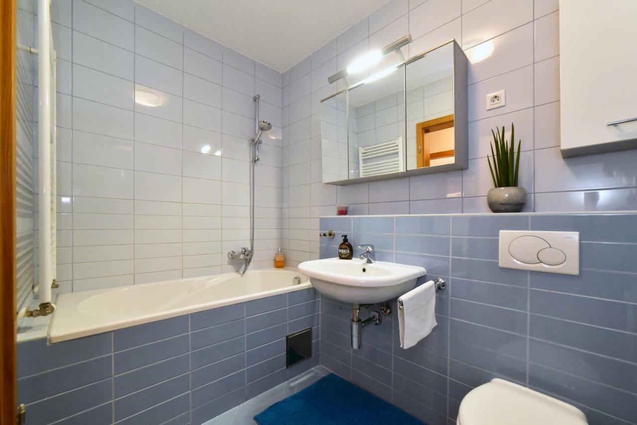 Apartment Botanic Zagreb Eksteriør bilde