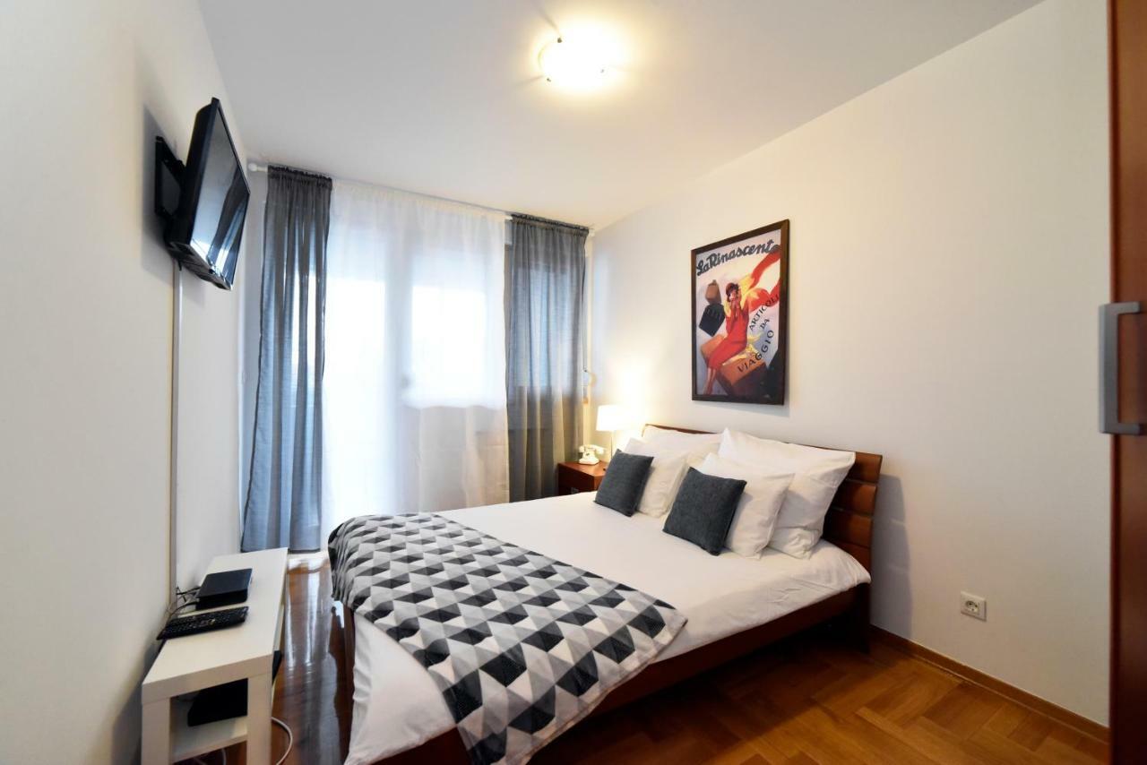 Apartment Botanic Zagreb Eksteriør bilde