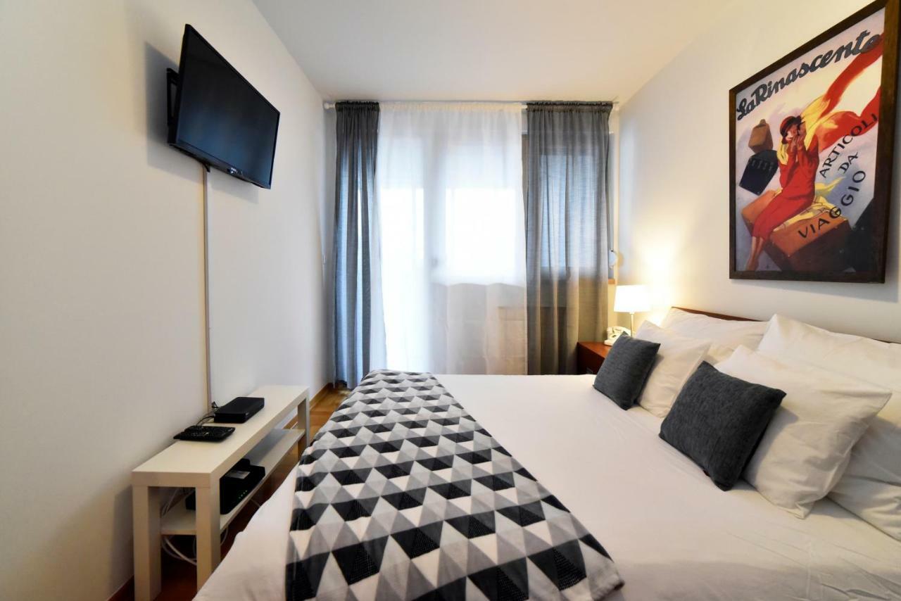Apartment Botanic Zagreb Eksteriør bilde