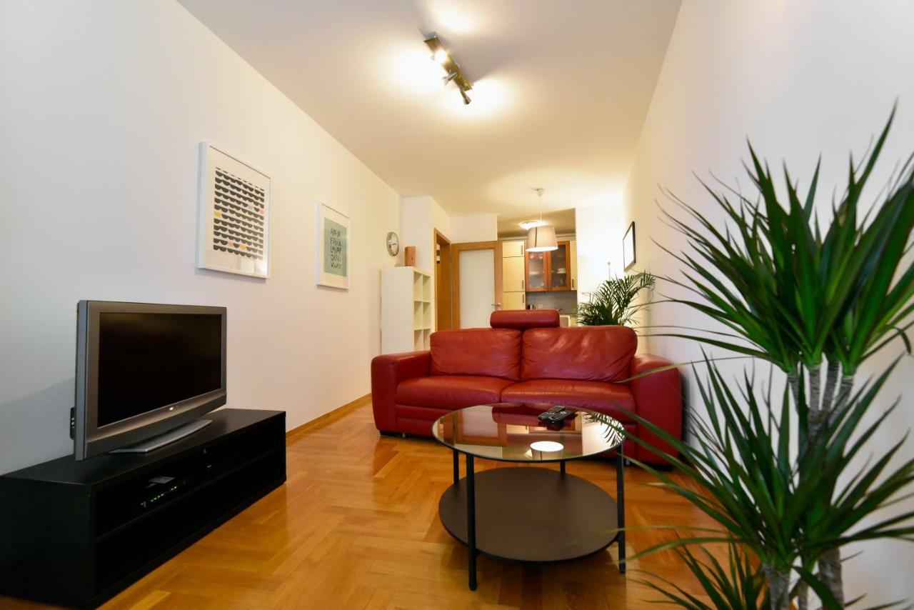 Apartment Botanic Zagreb Eksteriør bilde