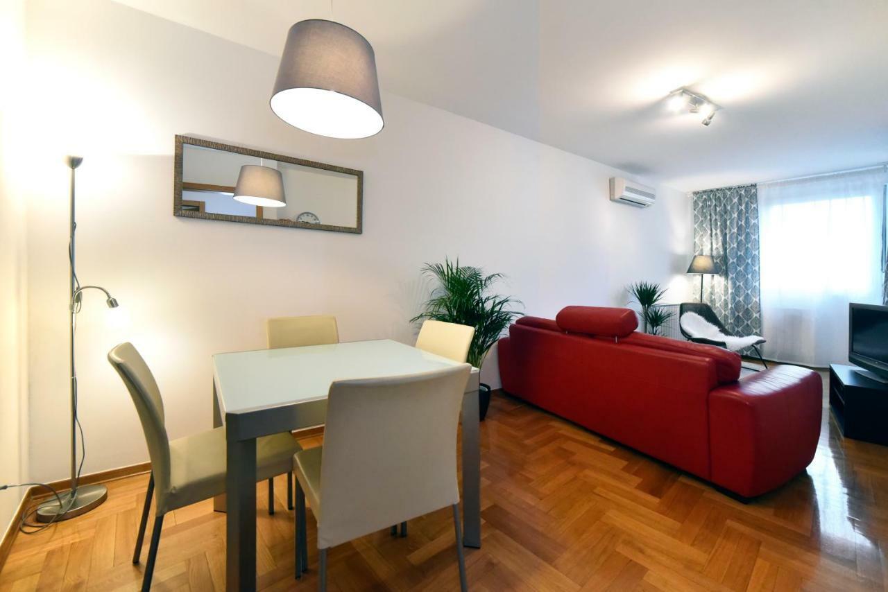 Apartment Botanic Zagreb Eksteriør bilde