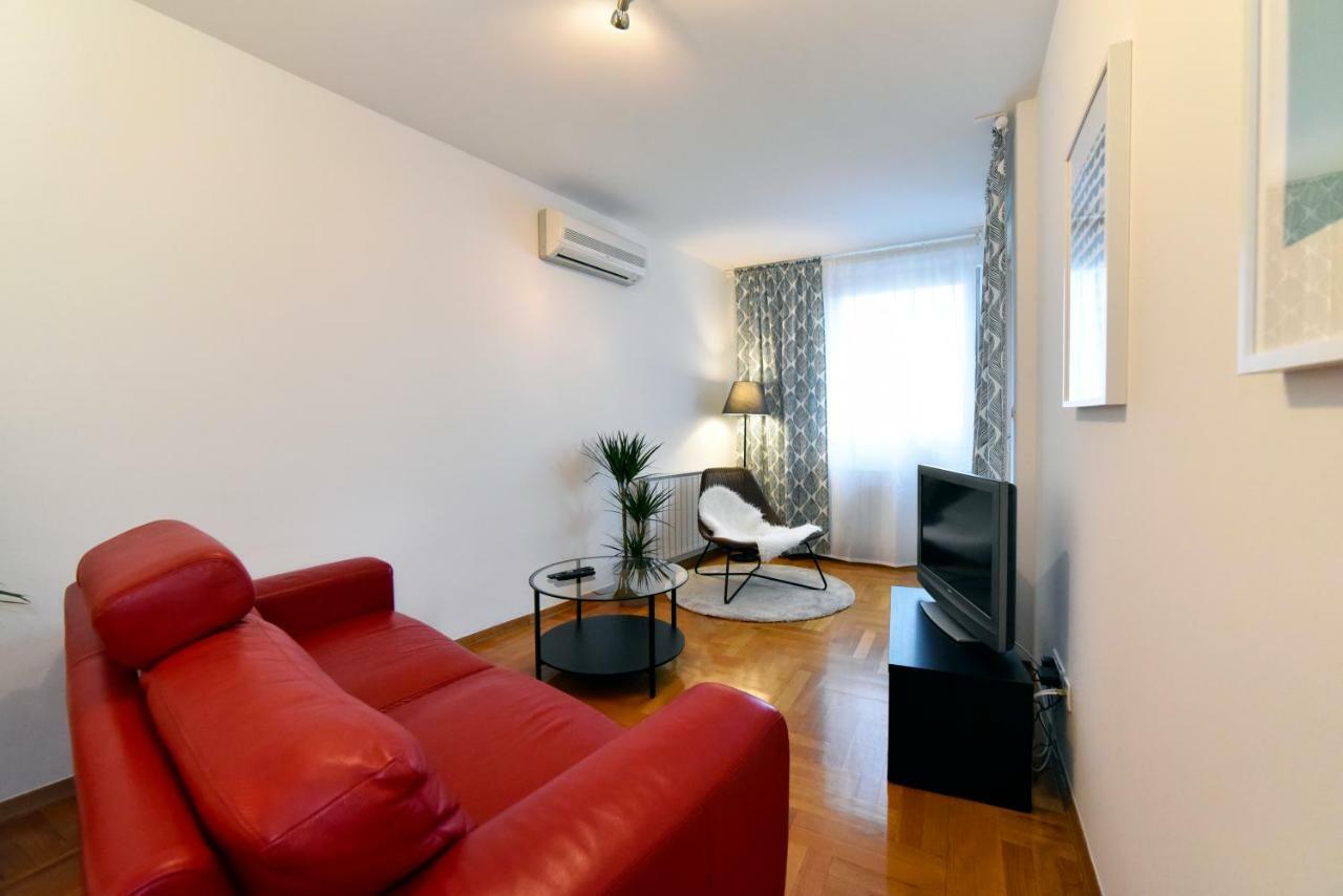 Apartment Botanic Zagreb Eksteriør bilde