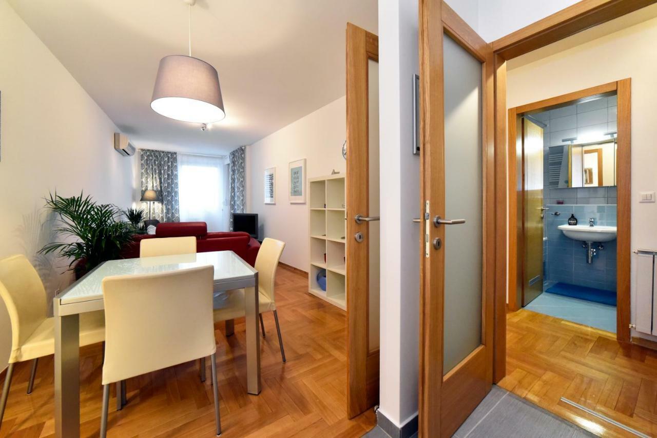 Apartment Botanic Zagreb Eksteriør bilde