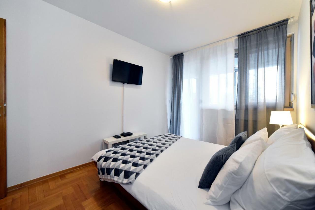 Apartment Botanic Zagreb Eksteriør bilde
