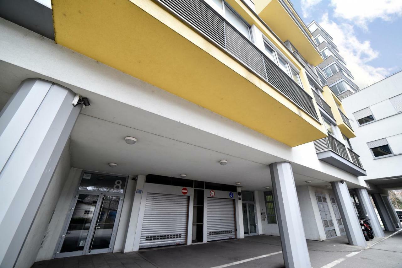 Apartment Botanic Zagreb Eksteriør bilde