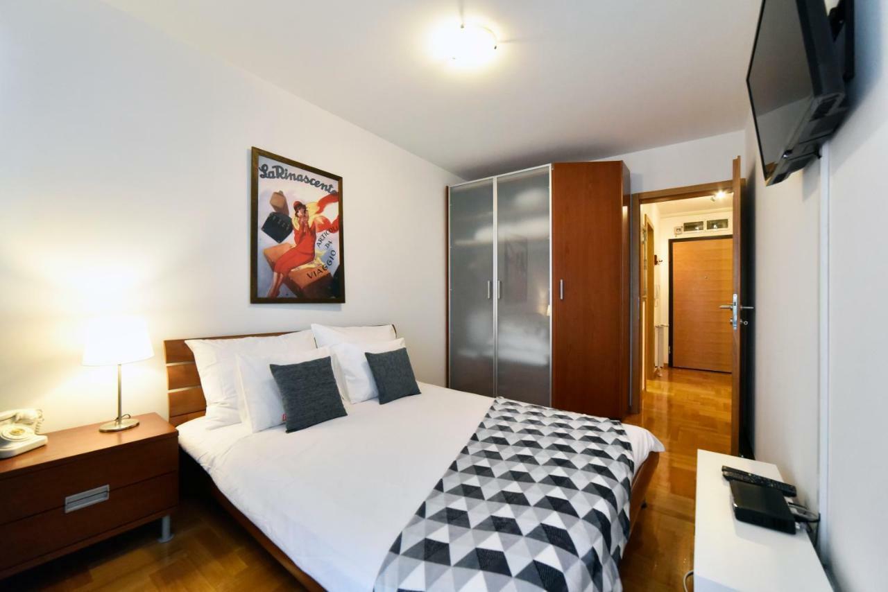 Apartment Botanic Zagreb Eksteriør bilde