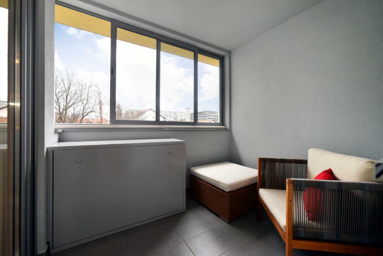 Apartment Botanic Zagreb Eksteriør bilde