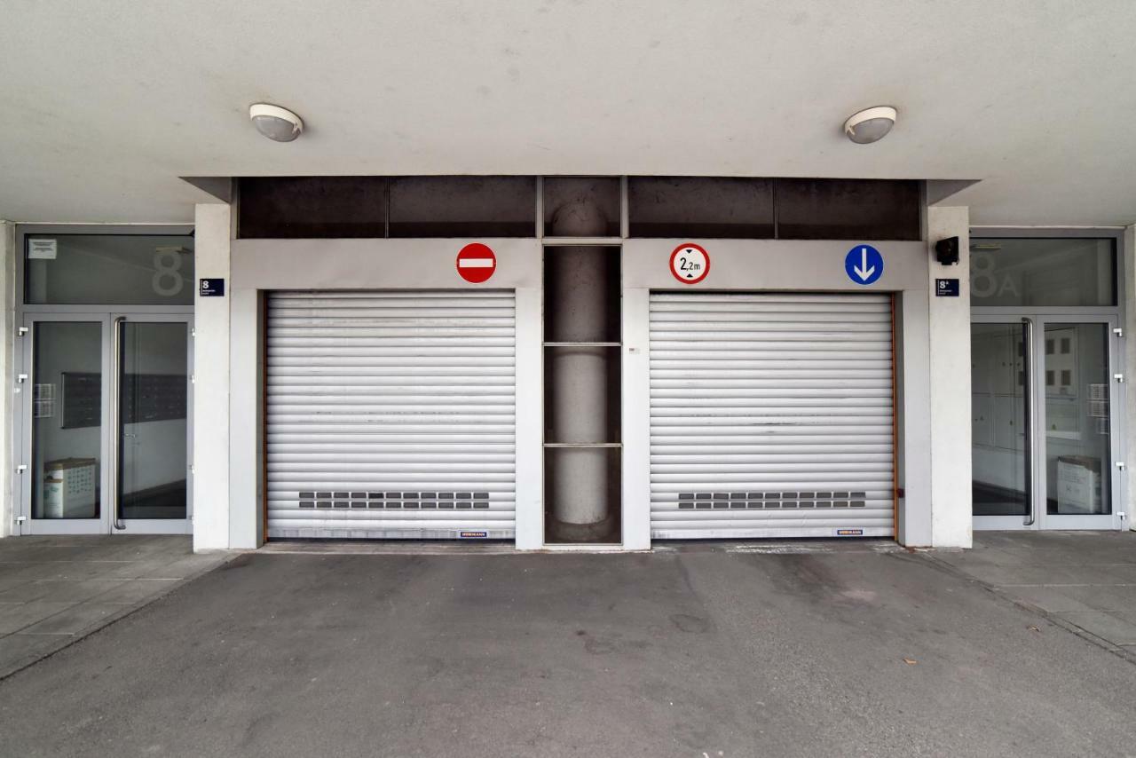 Apartment Botanic Zagreb Eksteriør bilde