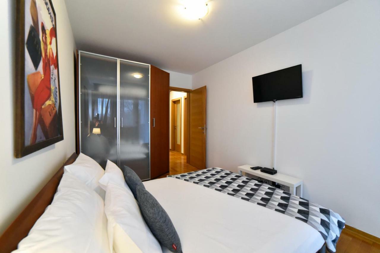Apartment Botanic Zagreb Eksteriør bilde