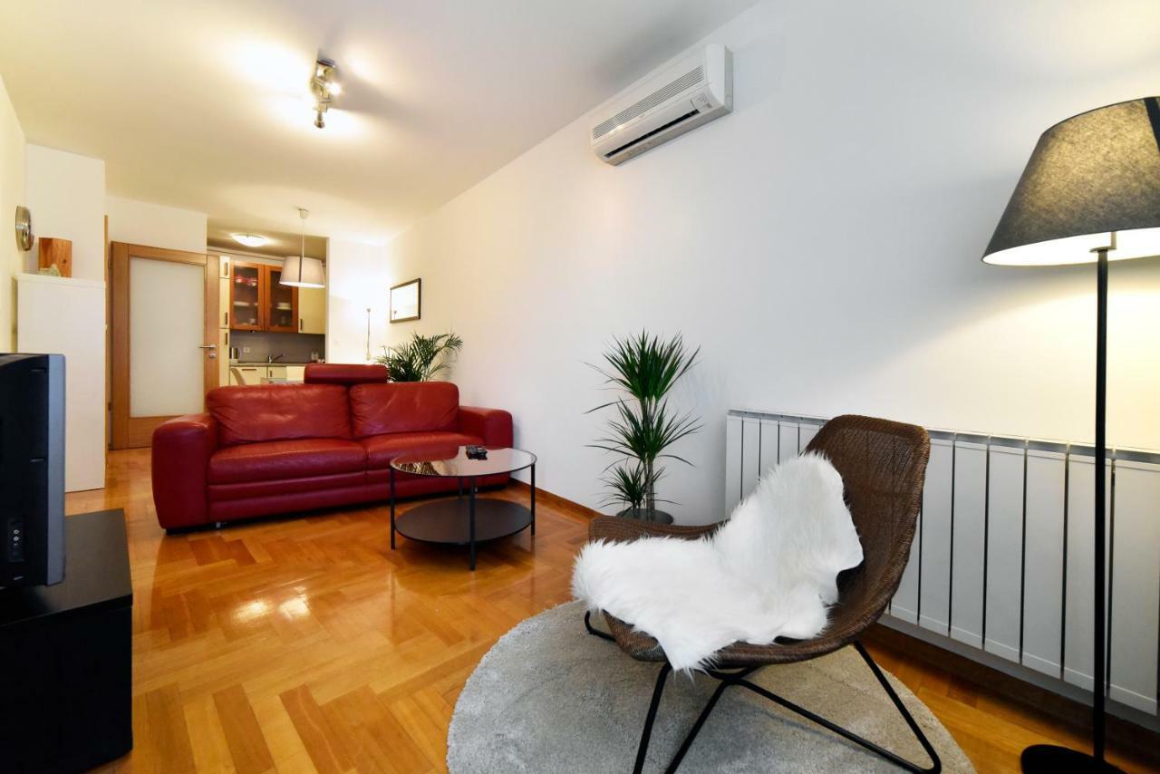 Apartment Botanic Zagreb Eksteriør bilde