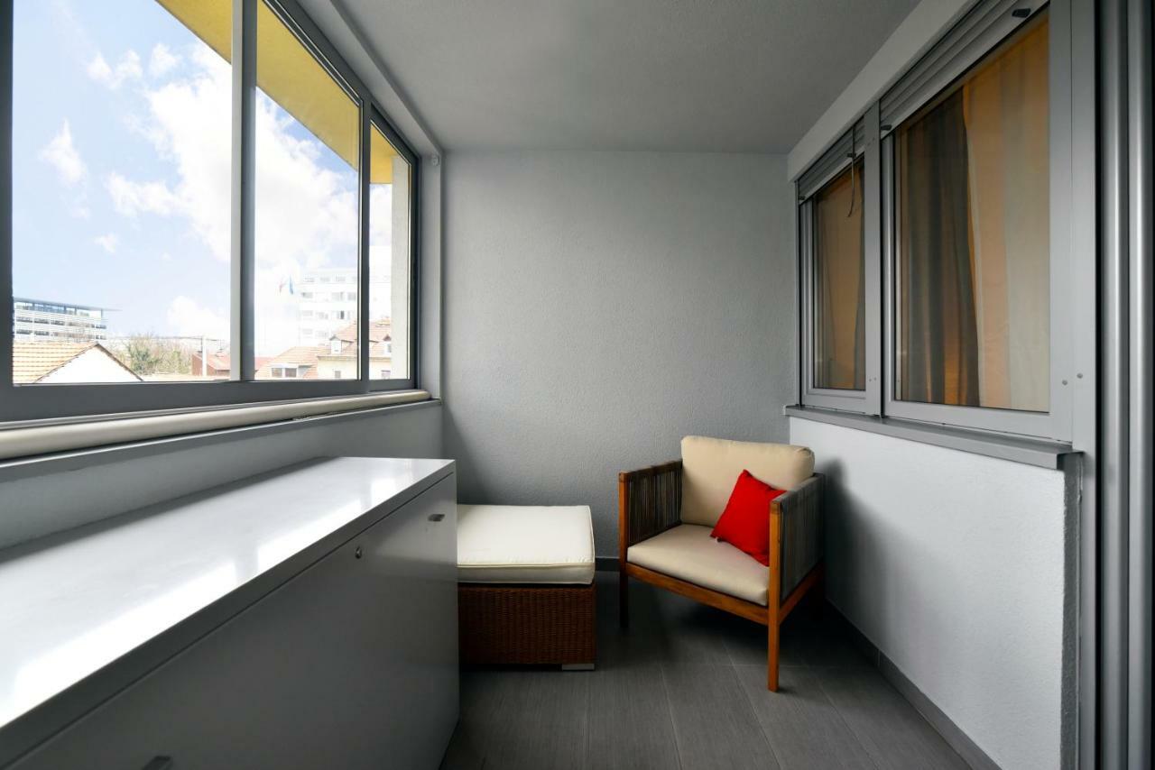 Apartment Botanic Zagreb Eksteriør bilde