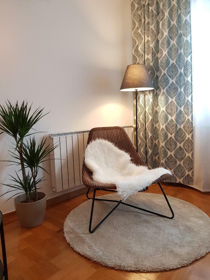 Apartment Botanic Zagreb Eksteriør bilde