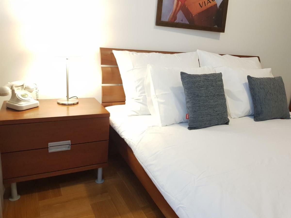 Apartment Botanic Zagreb Eksteriør bilde